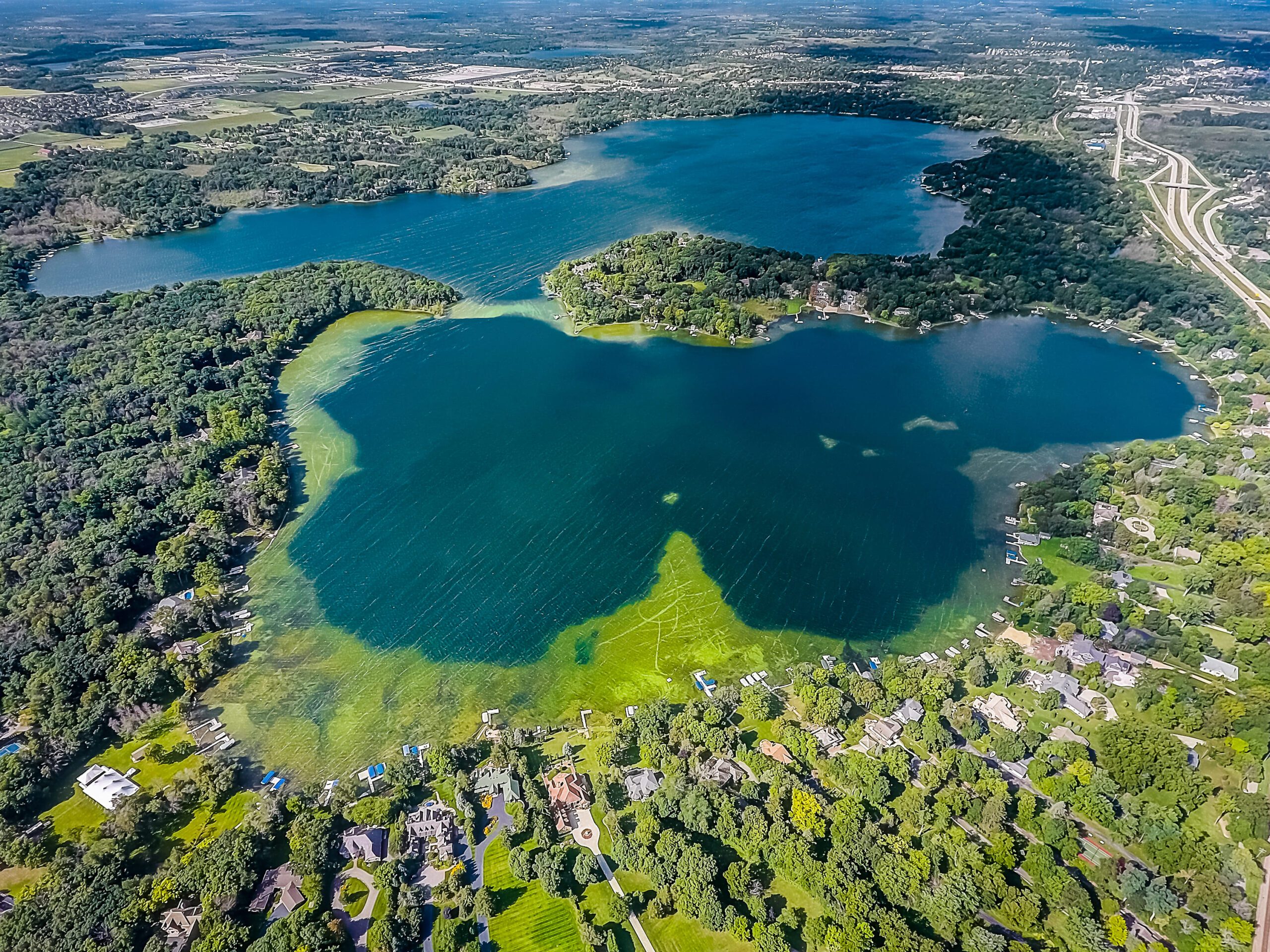 Oconomowoc Lake